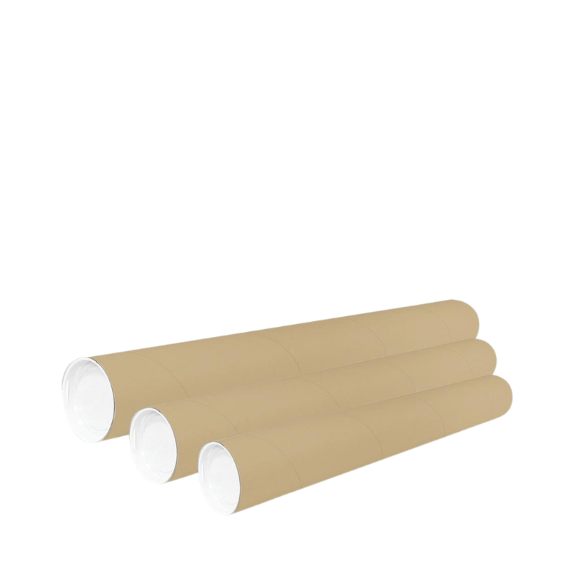 Image Shipping Tubes